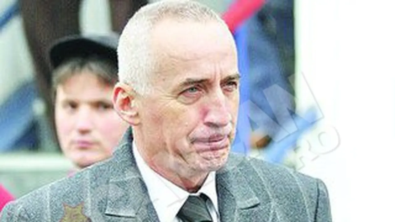 Marius Stan vine pe jos de la Galati la Slanic