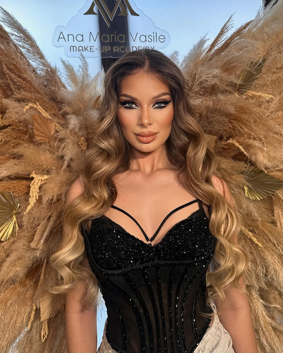 Nicolle Fota, iubita lui Cătălin Botezatu. Sursă: Instagram