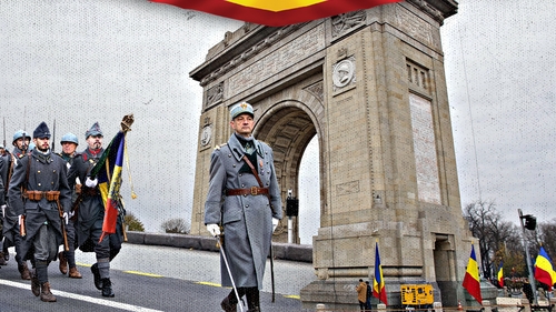 CANCAN.ro transmite LIVE de la mega-parada Centenarului. La mulți ani, România!