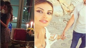 MĂDĂLINA GHENEA le-a făcut o surpriză fanilor săi virtuali. Nu le-a venit să creadă ochilor ce a postat actriţa pe o reţea de socializare 