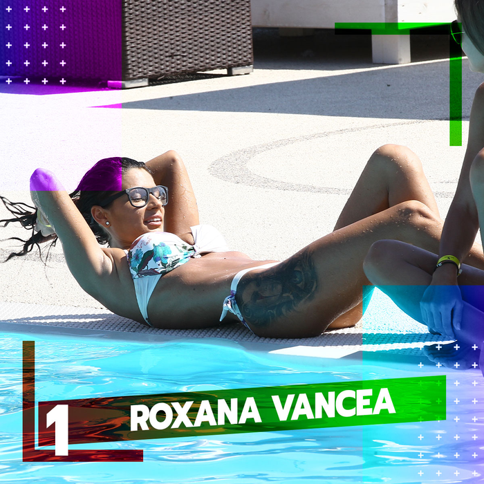 Top 30 sexy-vedete umede la plajă. Ce locuri ocupă Daniela Crudu, Flavia Mihășan și Mădălina Ghenea în cel mai senzual clasament