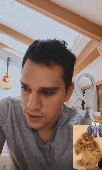 Cristina Ciobănașu și Vlad Gherman, în doliu. Cu lacrimi în ochi, actorul a mărturisit: “L-a găsit mort…”