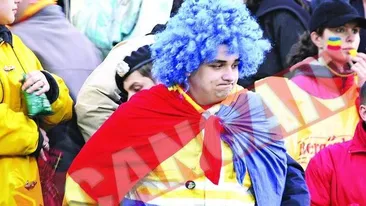 1.000 de franci elvetieni un bilet la meciurile Romaniei