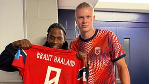 De ce Erling Haaland are un nume diferit pe tricou la Cupa Mondială 2026