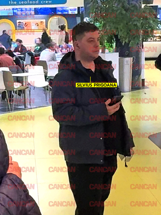 Silvius Prigoană a rezolvat cu masa și se retrage