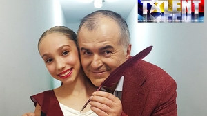 Cine este Bianca Badea, tânăra care a luat primul Golden Buzz de la “Românii au talent“! Copila are nevoie de ajutor