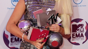Cu ce tinute au socat vedetele la MTV Europe Music Awards. Voua care va plac?