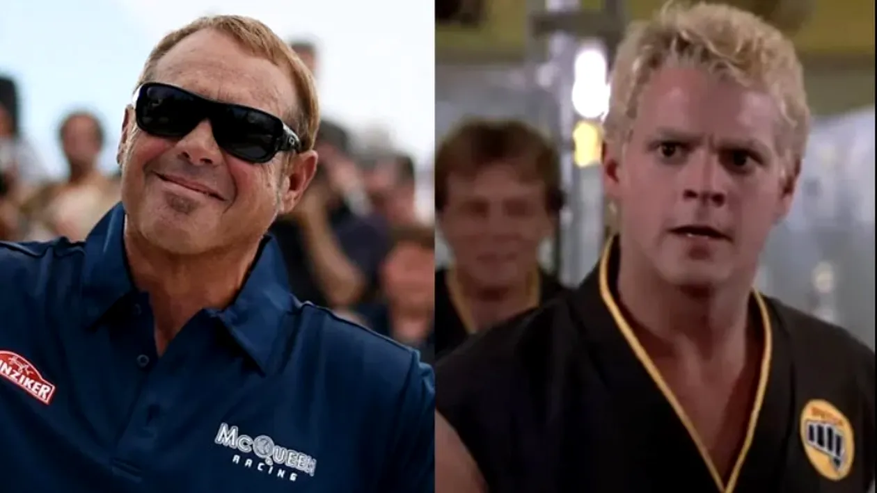 Doliu la Hollywood! Chad McQueen, starul din Karate Kid, a murit