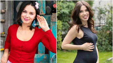 Gianinuţa din Las fierbinţi este însărcinată! Anca Dumitra a făcut anunţul: Visele devin realitate