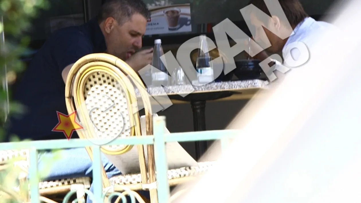 Sumi si Lita fac transferuri la ciorbita! Se ard mai rau ca Porumboiu pe vremea lui Rednic, dar nu se lasa pana nu golesc castroanele