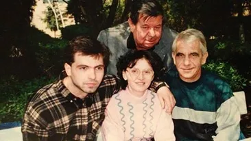 Dan Negru, intr-o fotografie DE COLECTIE! Cum arata la 19 ani cand a debutat in presa