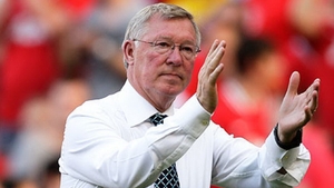 Cel mai frumos portret cu Sir Alex Ferguson, fostul antrenor al lui United: "Mi-a luat 3 saptamani sa-l termin" Vezi cum arata