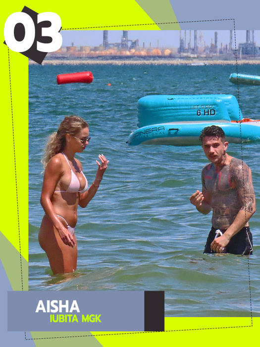 TOP 25 cele mai fotografiate apariții feminine care se pregătesc pentru vară. Denisa Nechifor, Irisha și ”Regina” Roxana promit poziții provocatoare… la mare, la soare!