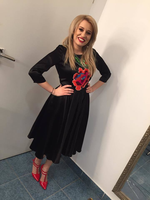 De ce a renunţat DANIELA CRUDU la postul de asistentă tv! Din cauza ei, bruneta a decis să plece
