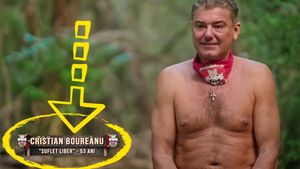 Am descifrat "codul". De ce și-a trecut Cristian Boureanu "suflet liber" ca ocupație, pe burtiera Survivor. Ce înseamnă, de fapt