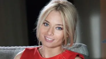 A fost desemnata cea mai frumoasa femeie, dar ai vazut cum arata fara machiaj? Laura Cosoi apare intr-o ipostaza inedita pe net