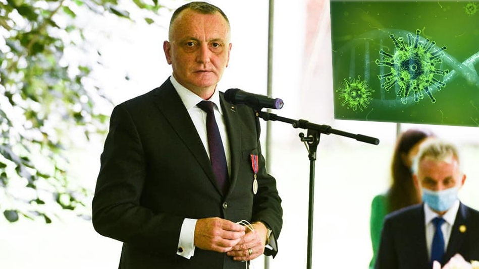 S-a aflat de la cine a pornit focarul cu noua tulpină de coronavirus de la școala 28 din București! Sorin Cîmpeanu: “E un lucru care ne îngrijorează”