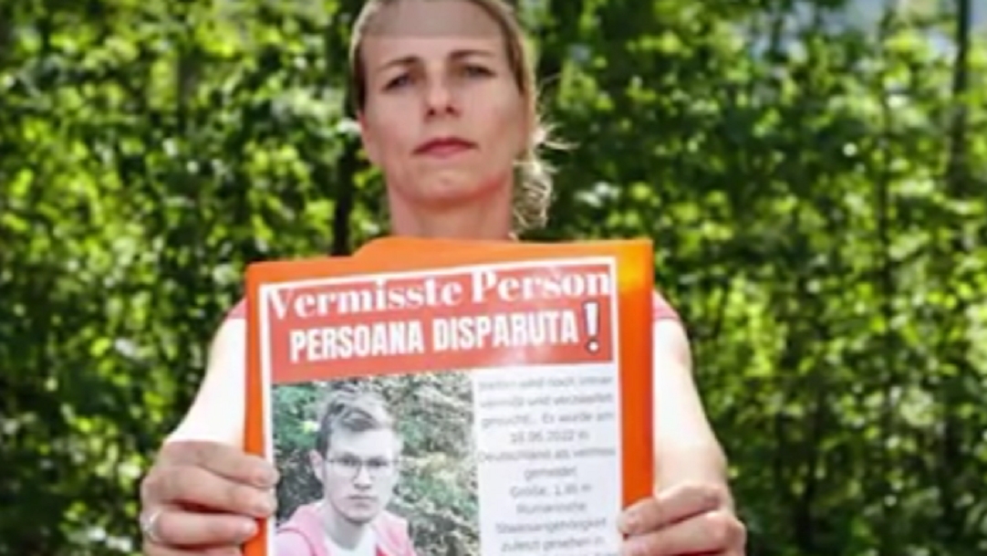 Georgeta, o româncă stabilită în Germania, își caută fiul! Ștefan a dispărut în urmă cu 3 luni