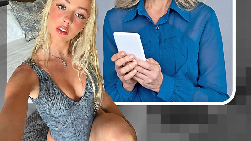 Scandal mare în online! O celebră influenceriță de 26 de ani este acuzată că a spart căsnicia unui sexagenar! „Am intrat pe telefonul soțului meu și am găsit…”