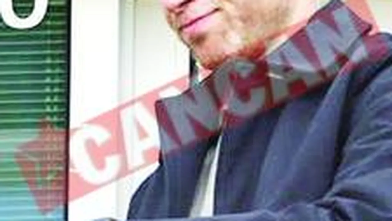 Abramovici se muta in submarin