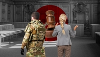 Desfrâu cu profesoare și militari pensionari filmate în locuri publice!? Scandalul care a zguduit lumea uniformelor a ajuns pe masa judecătorilor