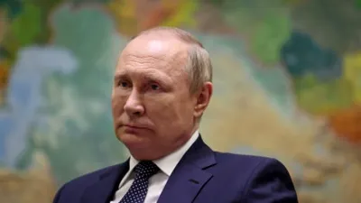 BOMBĂ! Cine este noua AMANTĂ a lui Putin! Blonda a ÎNNEBUNIT internetul! FOTO