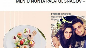 Cat costa meniul la nunta fiului lui Liviu Dragnea! Ce mananca invitatii