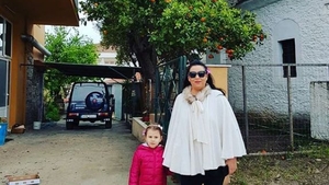 Oana Roman și-a petrecut Paștele în Grecia! Cum a apărut pe plajă