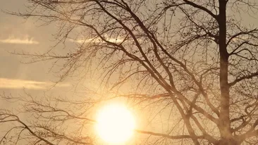 Vremea o ia razna în România! Zonele în care vine căldura: temperaturi de primăvară