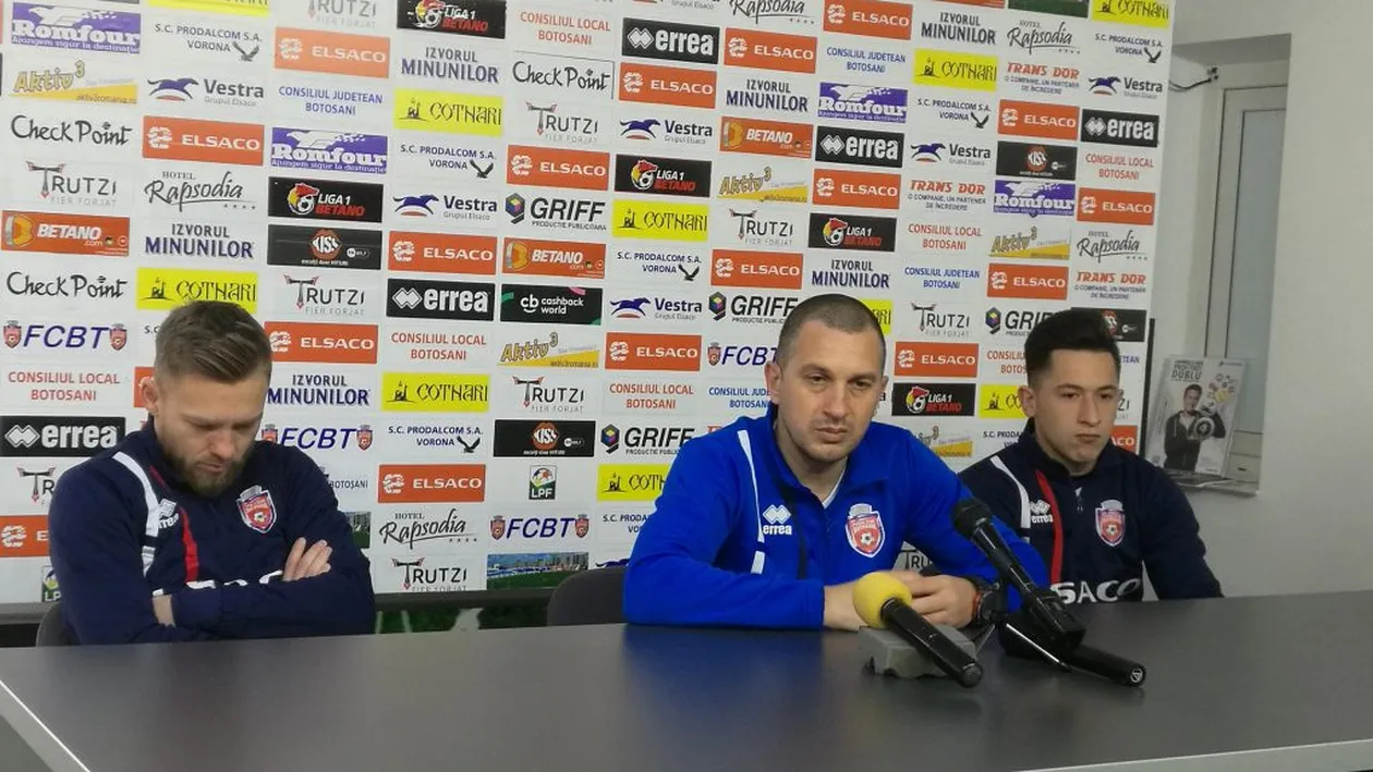 Enache vrea să-i strice planurile lui Bratu: „După meciul cu noi își va reevalua declarațiile!”