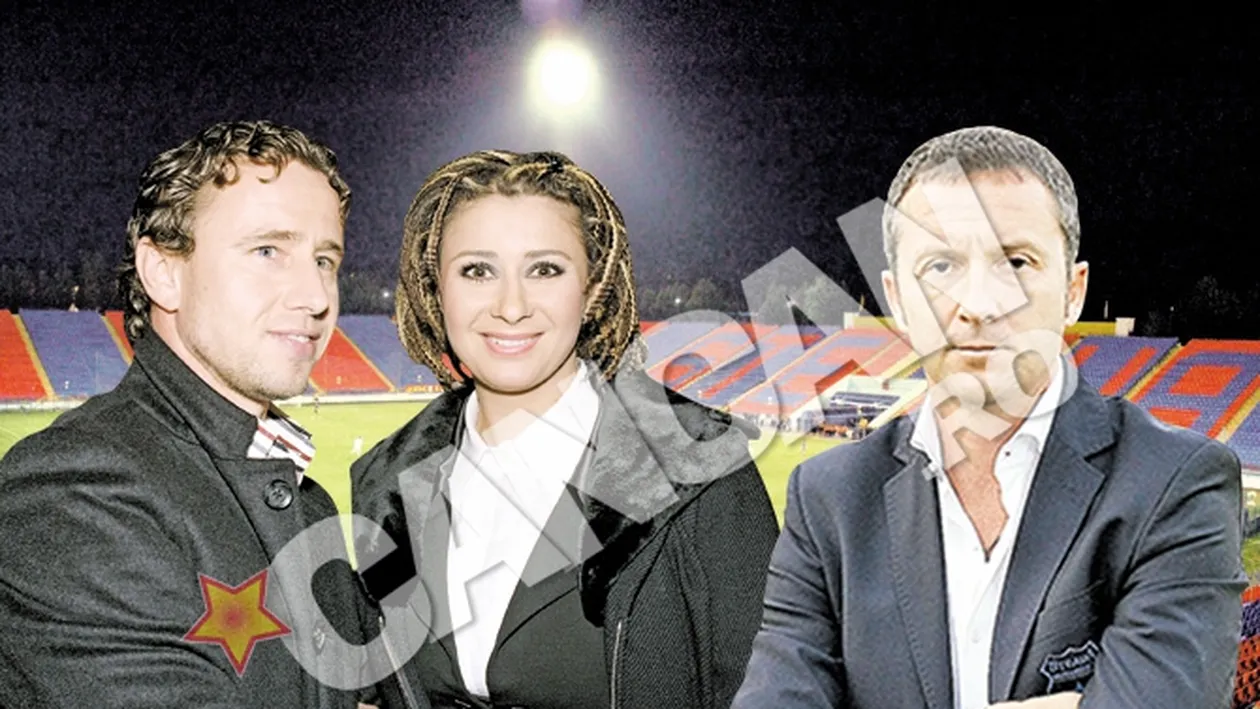 Sefii din Ghencea pregatesc bomba. Reghe, Prodanca si Meme, la pachet la Steaua