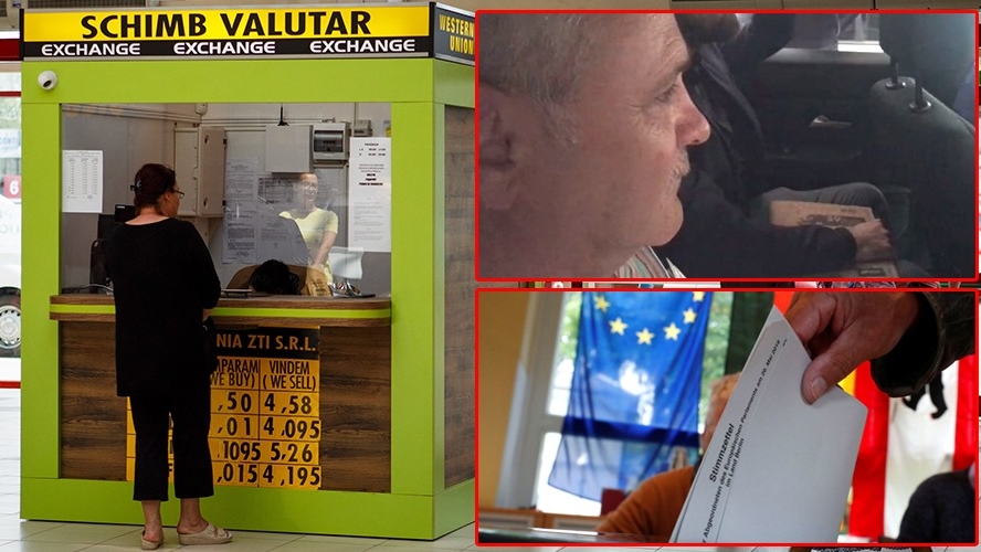 Curs valutar 28 mai 2019. Câți lei a ajuns 1 euro după alegeri și condamnarea lui Dragnea