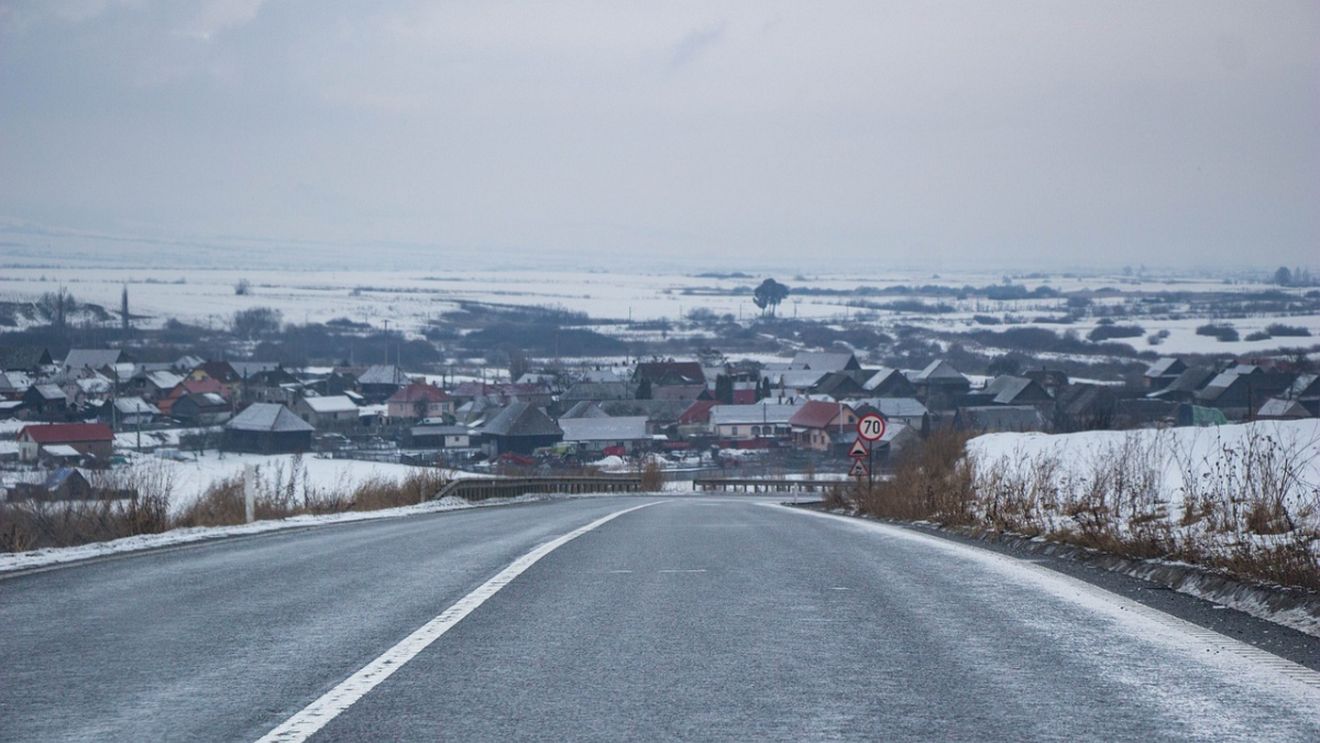 Cum va fi vremea de Crăciun. ANM a emis prognoza meteo pentru următoarea lună