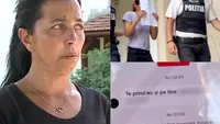 Mama Andei, tânăra ucisă de Emil Gânj, face dezvăluiri dureroase după amenințările primite: ”Râd și își bat joc de noi!”