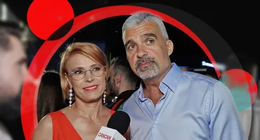 Adevărul despre căsnicia lui Aurelian Temișan cu Monica Davidescu: Știu că e nasol și plec!