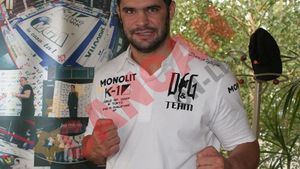 Daniel Ghita este tatic! Iubita sa a nascut un campion de nota 10!