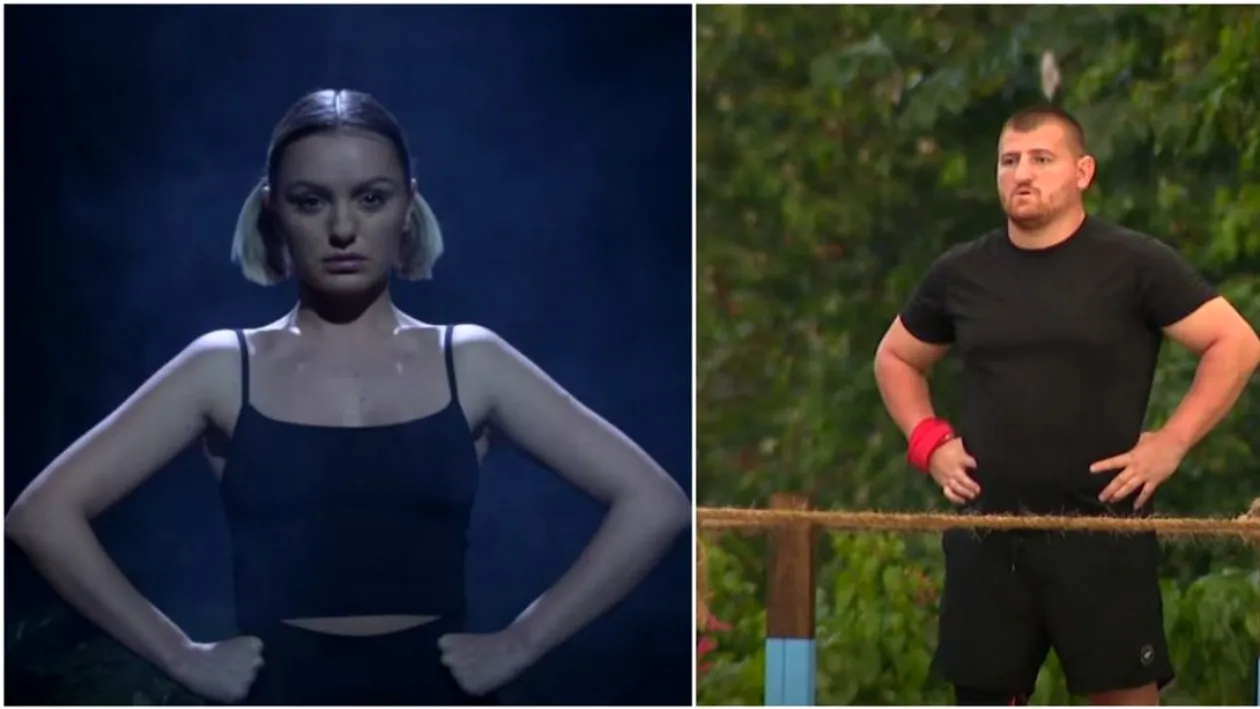 Tensiuni la Survivor România! Cătălin Moroșanu, reacție dură la adresa Alexandrei Stan. „Taci din gură!”