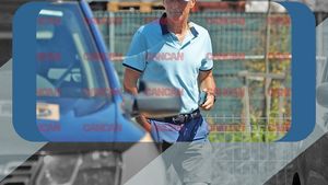 Garcea a investit milionul de euro în "palatul" din Pipera și nu se oprește aici! CANCAN.RO are dovada: Mugur Mihăescu n-are frână!