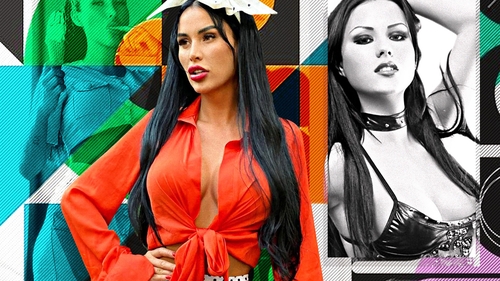 Imaginile pe care Daniela Crudu le-ar vrea șterse Operațiile estetice au "transformat-o" radical! Fosta asistentă TV, așa cum nici ea nu-și mai amintește că arăta
