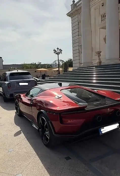 „Zestrea” din acte a mirelui Bugatti de la Timișoara! Firma care îi poartă numele are zero venituri și angajați, dar active de aproape 400.000 €