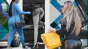 Topul posterioarelor din showbiz! Ele sunt româncele care o bat la fund pe Kim Kardashian