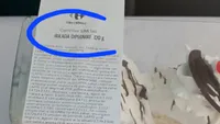 Nu e un banc! Un bărbat din Iași și-a comandat o rulada diplomat de 120 gr. Cât cântărea, de fapt: ”Mulțumim, Piedone”