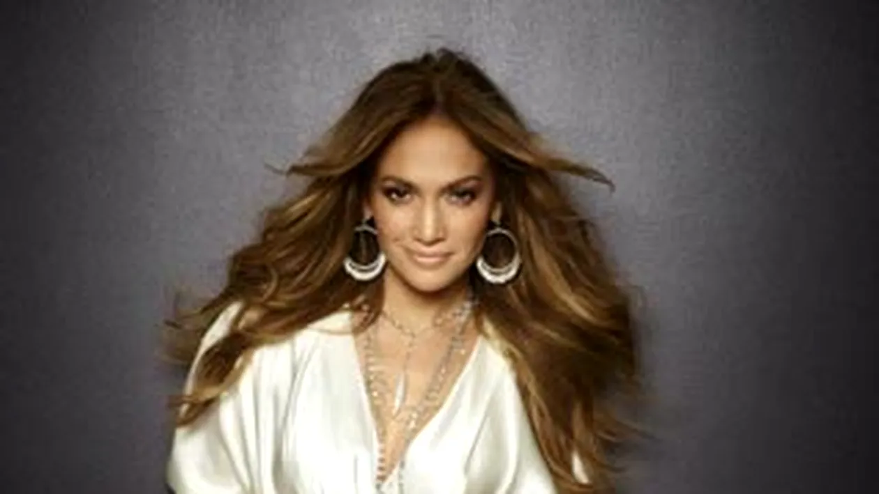 Uite ce bine arata Jennifer Lopez! Vedeta este tare mandra de aceasta fotografie!