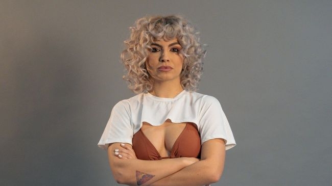 Bianca Patrichi și-a dat jos sutienul la Survivor România, în fața tuturor! Concurenta Pro TV nu a avut nicio jenă