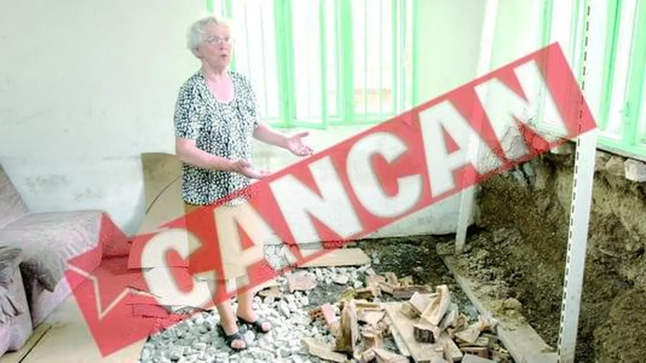 Au luat frica apelor!