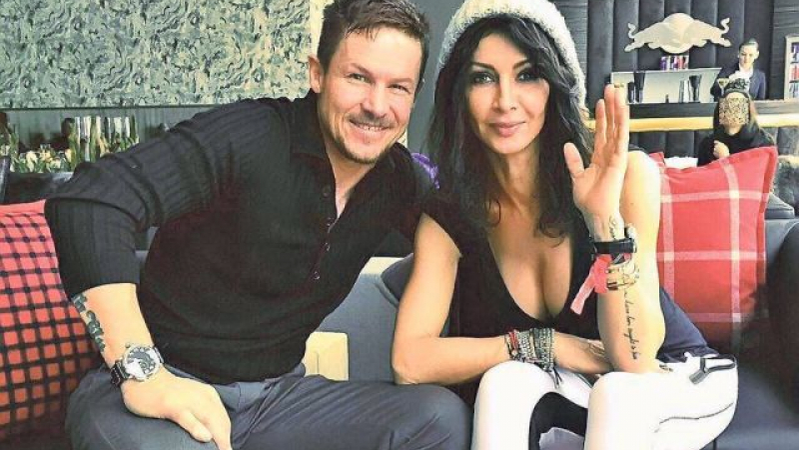 Mihaela Rădulescu, mesaj de la Felix Baumgartner, de Ziua Îndrăgostiților VIDEO