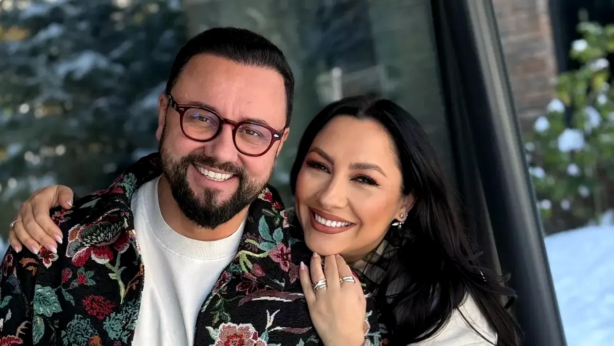 Andra și Cătălin Măruță plătesc o garsonieră pentru școala copiilor! De necrezut cât dau anual pentru Eva și David