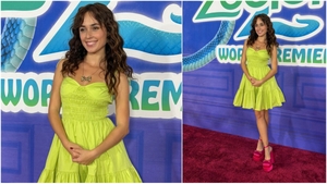 Momentul în care Andra Gogan și-a văzut visul cu ochii. Videoclipul alături de Shakira a devenit viral