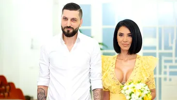 Adelina Pestrițu s-a căsătorit azi. Cum arată invitația de nuntă