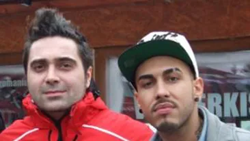 Alex Velea a dat gata rusoaicele de la Predeal! A cantat si a dansat impreuna cu ele!